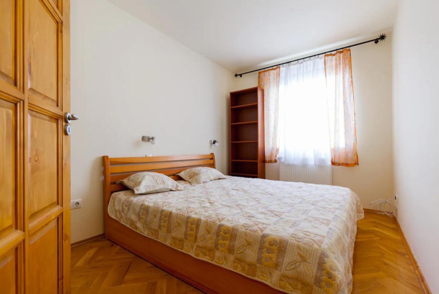 Bibor Apartment Budapest Kültér fotó