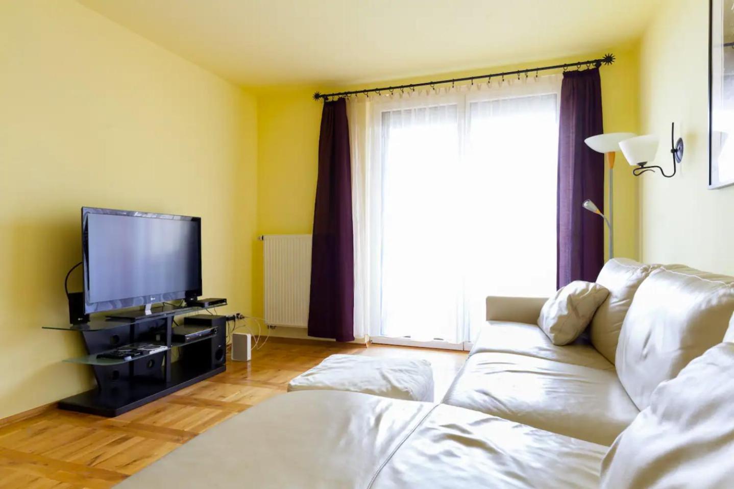 Bibor Apartment Budapest Kültér fotó