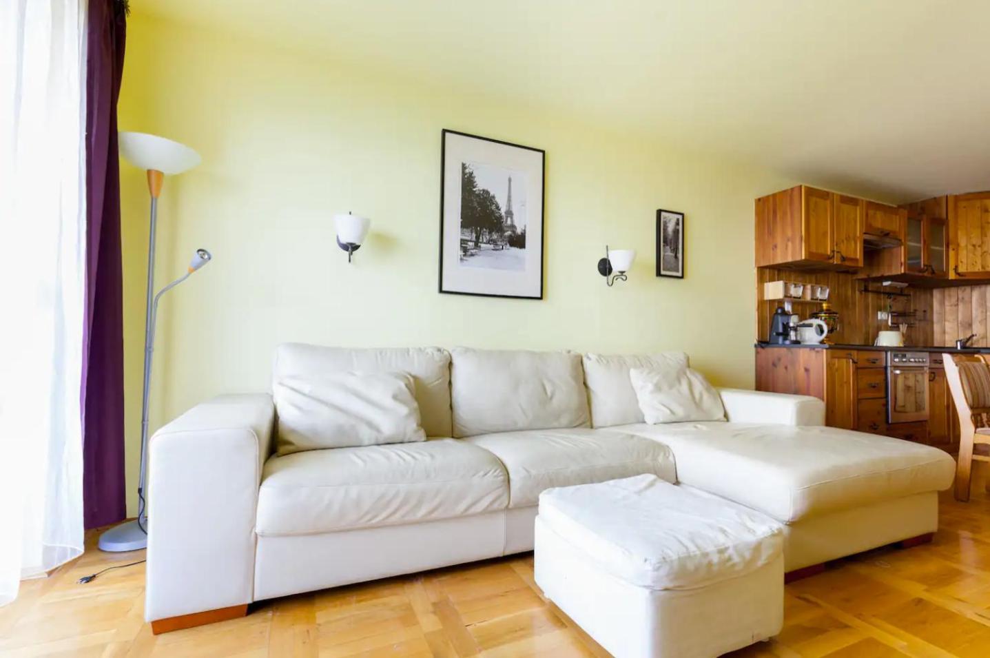Bibor Apartment Budapest Kültér fotó