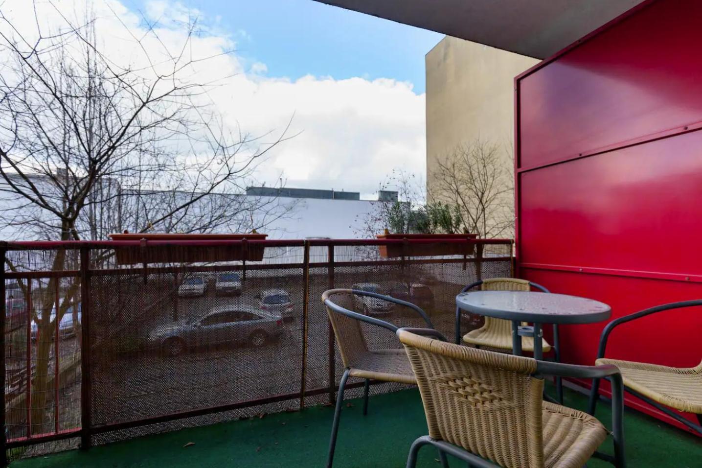 Bibor Apartment Budapest Kültér fotó