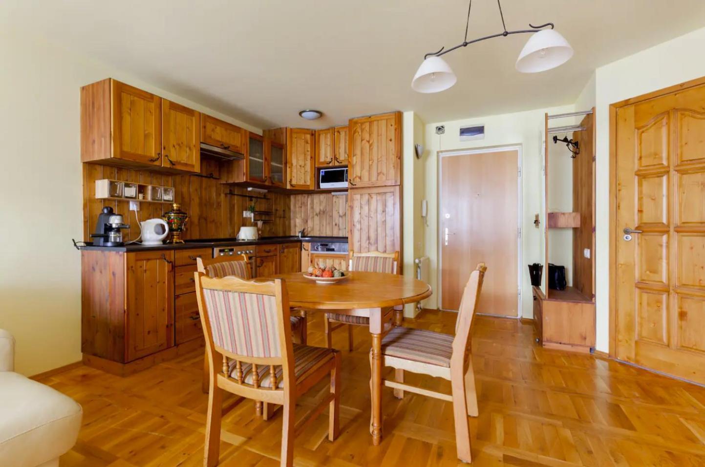 Bibor Apartment Budapest Kültér fotó