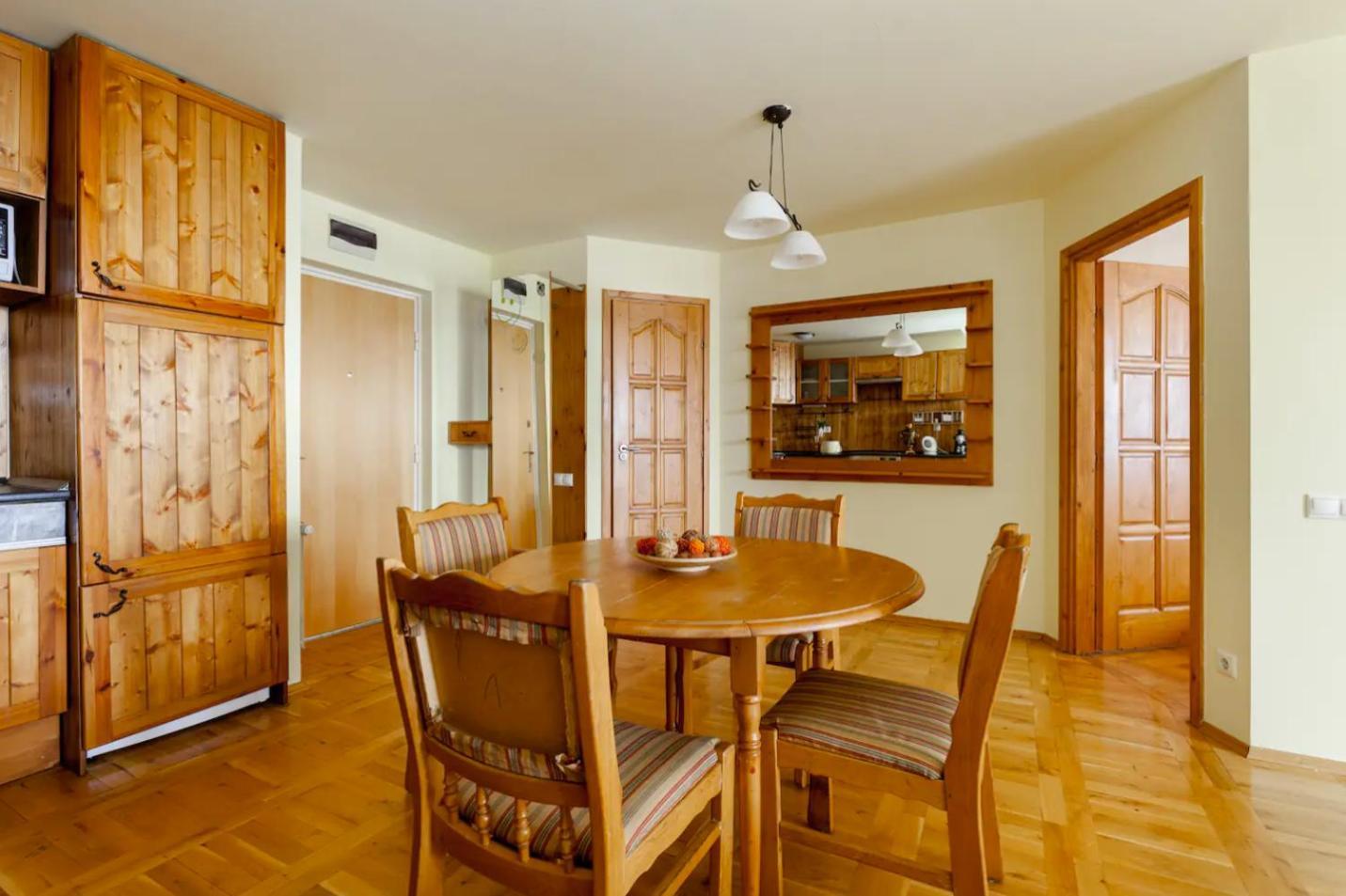 Bibor Apartment Budapest Kültér fotó